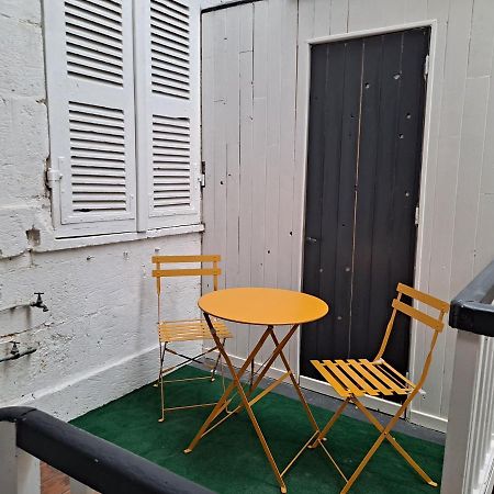 Studio Cosy Meuble, Terrasse Et Patio Pour Velo Рошфор Екстер'єр фото