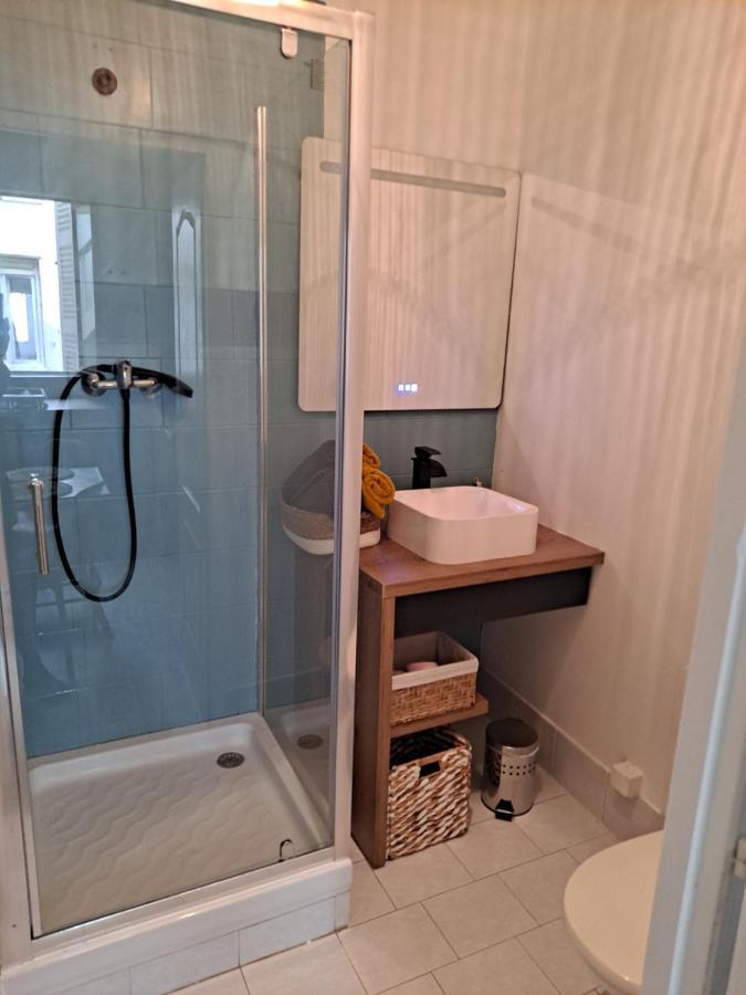 Studio Cosy Meuble, Terrasse Et Patio Pour Velo Рошфор Екстер'єр фото